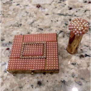 1950s Vintage Compact Set - Dorset 5th Avenue